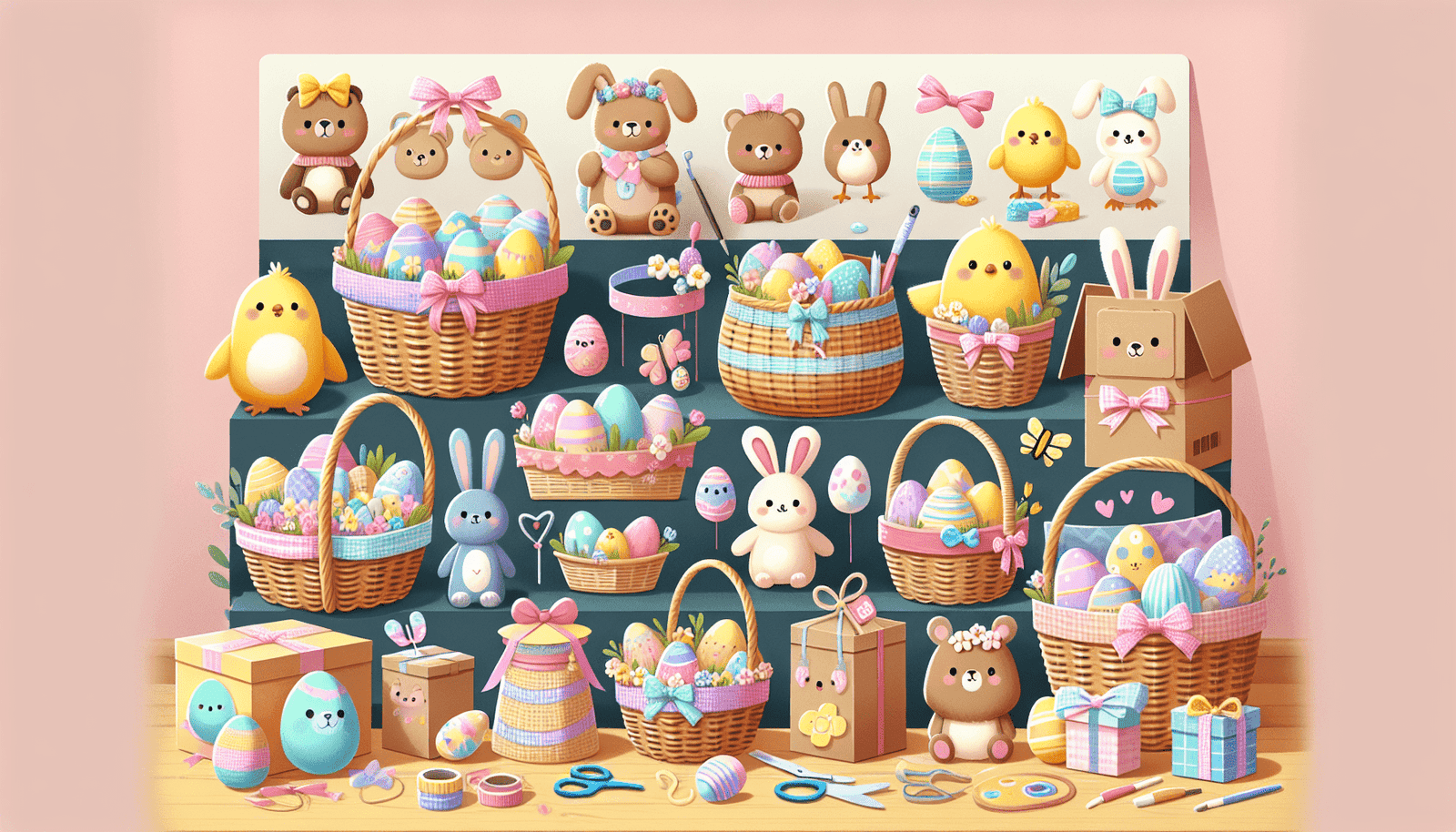 Best Easter Baskets for Kids
