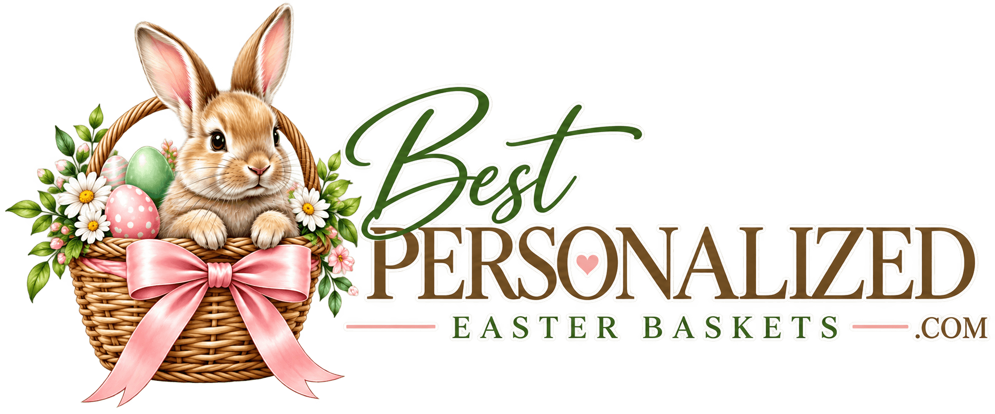 Best Personalized Easter Baskets