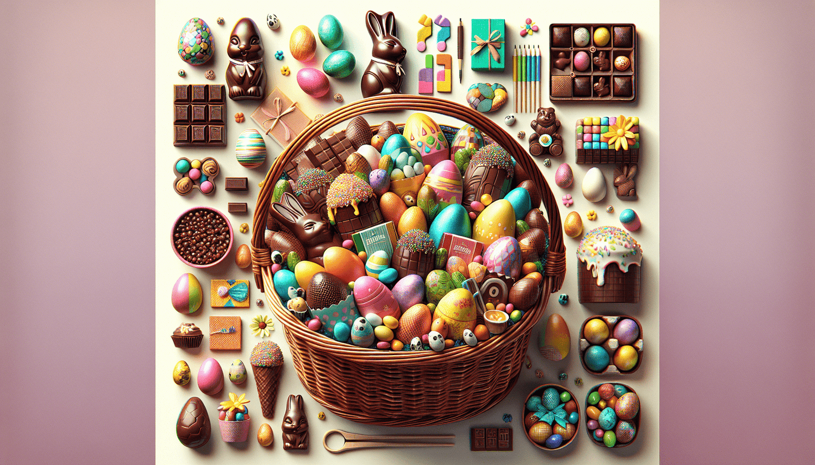 Affordable Easter Basket Ideas