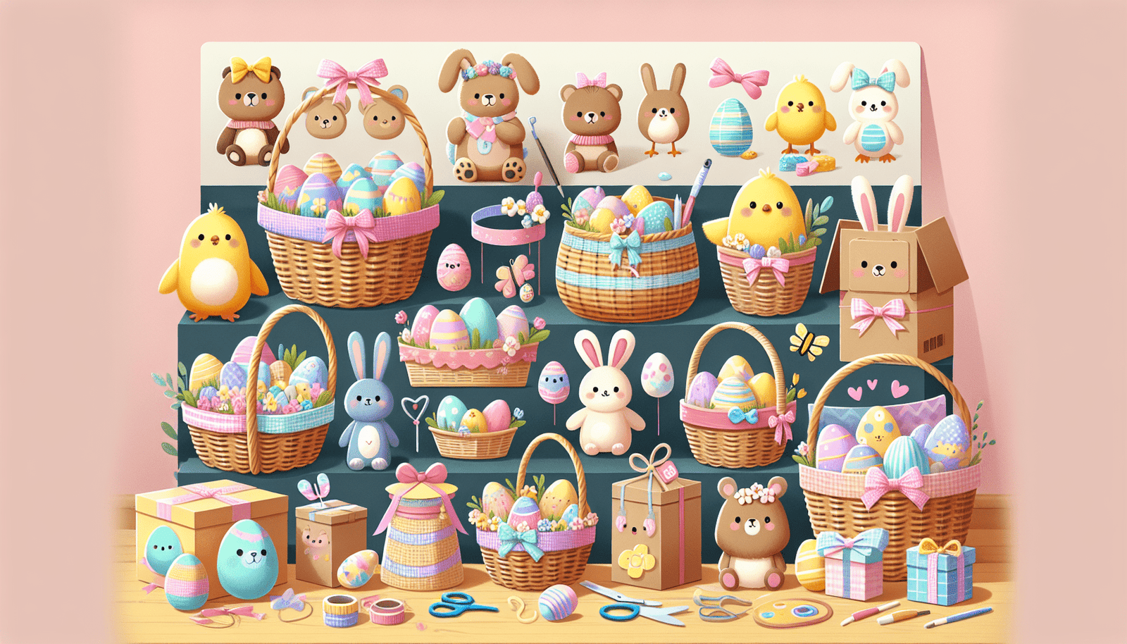 Best Easter Baskets for Kids