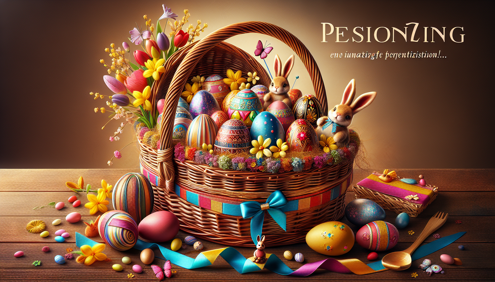 Best Personalized Easter Baskets