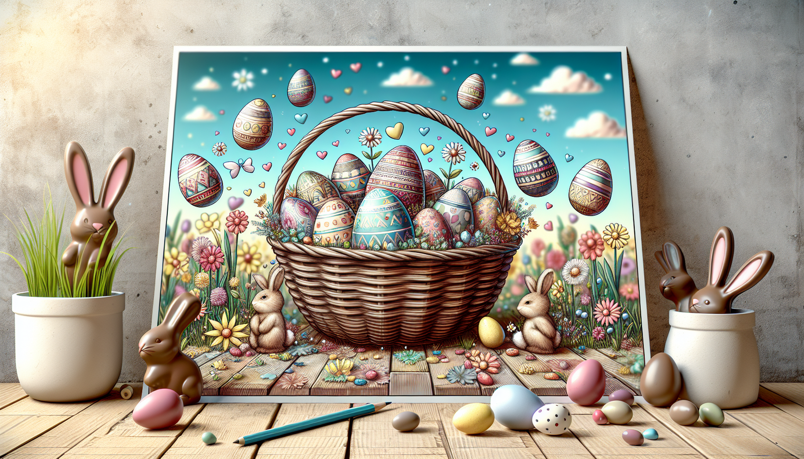 Best Personalized Easter Baskets