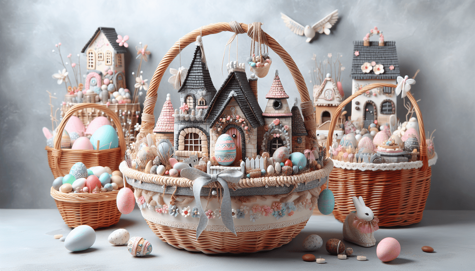 Creative DIY Ideas for Personalizing Easter Baskets