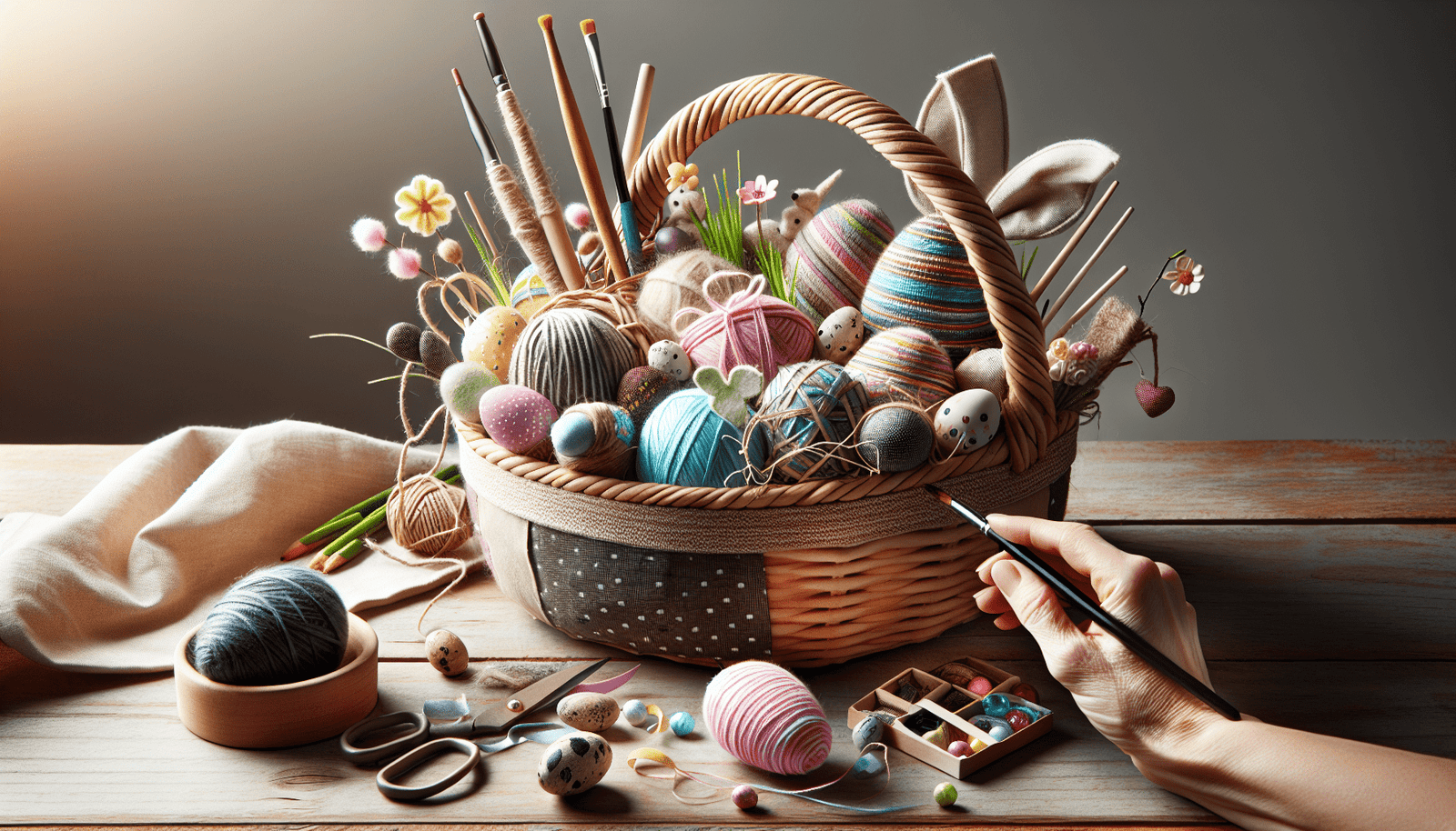 Creative Ways to Personalize Your Easter Baskets