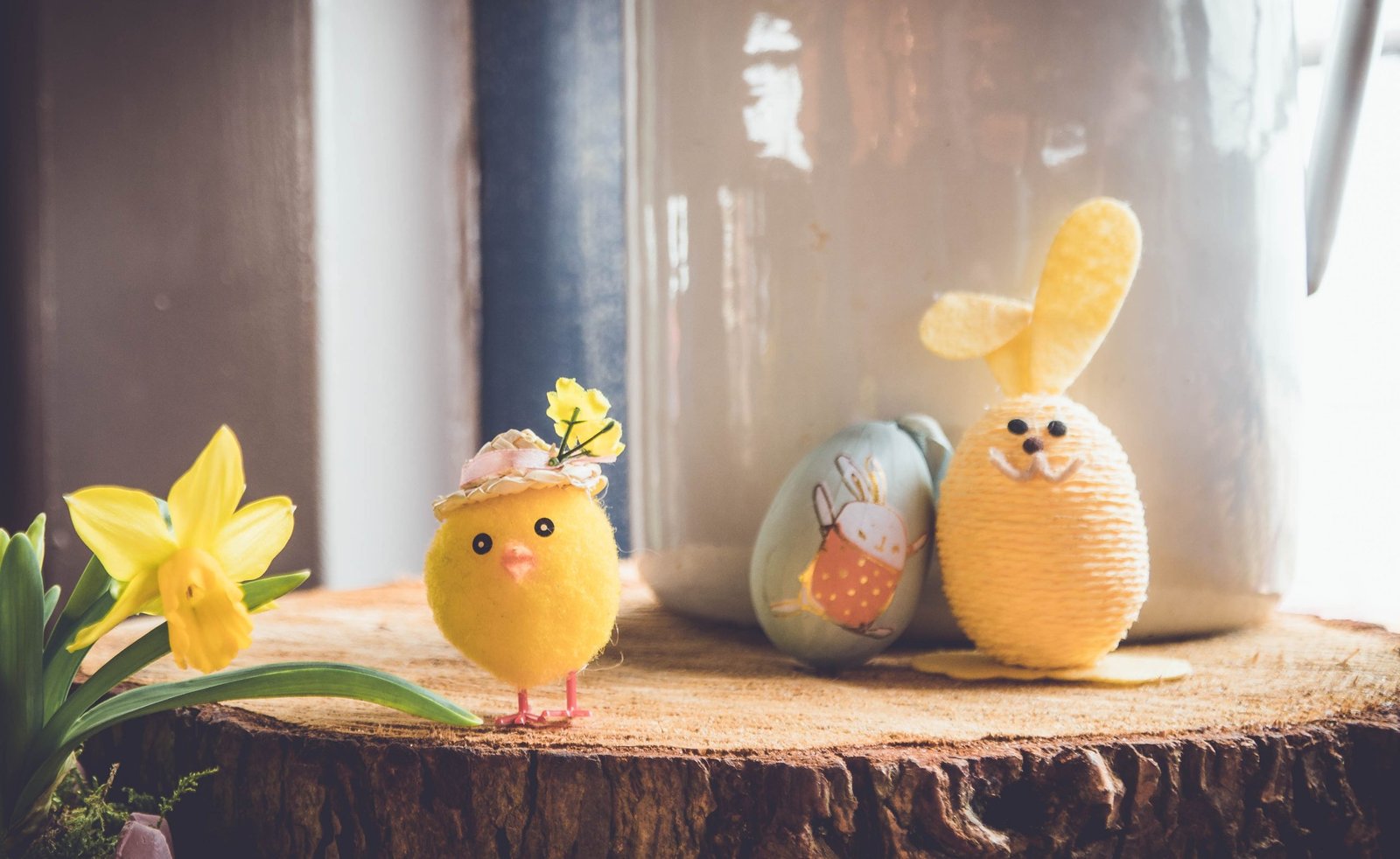 Different types of items to include in a personalized Easter basket