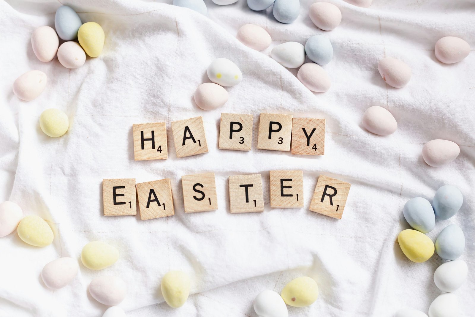 Different types of items to include in a personalized Easter basket