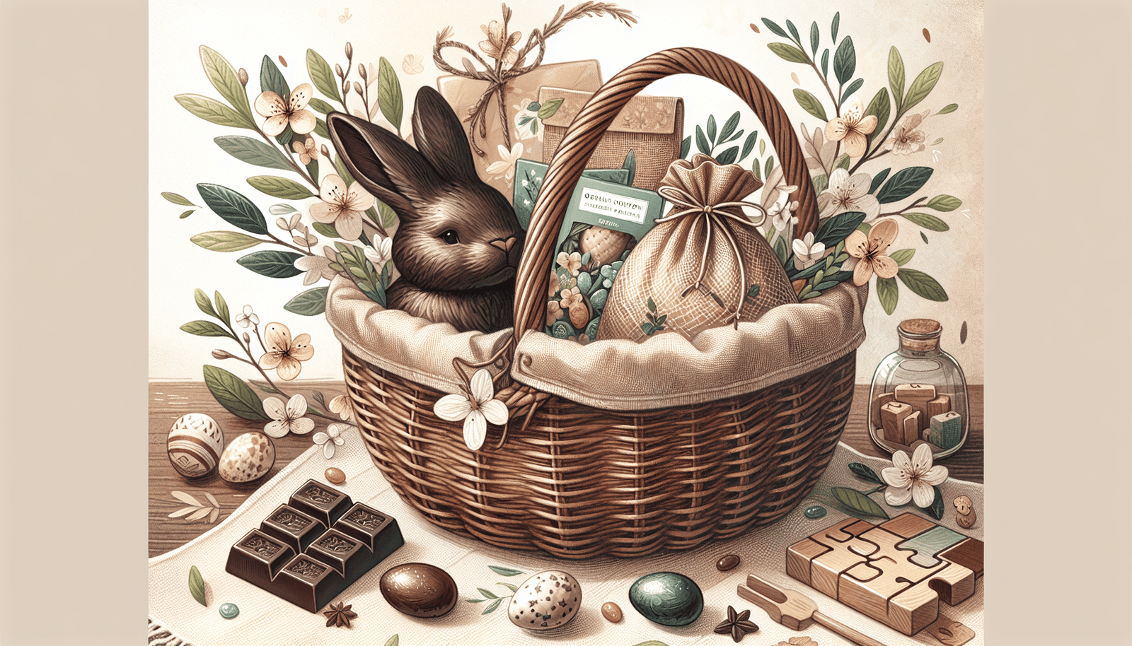 Eco-friendly Easter Basket Ideas