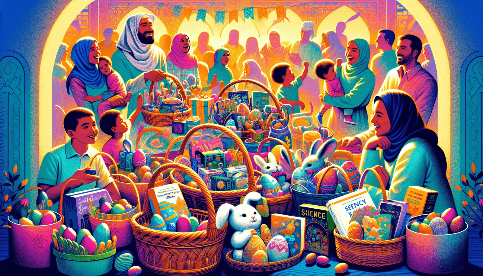 How to Keep Easter Basket Traditions Alive as Children Grow Older