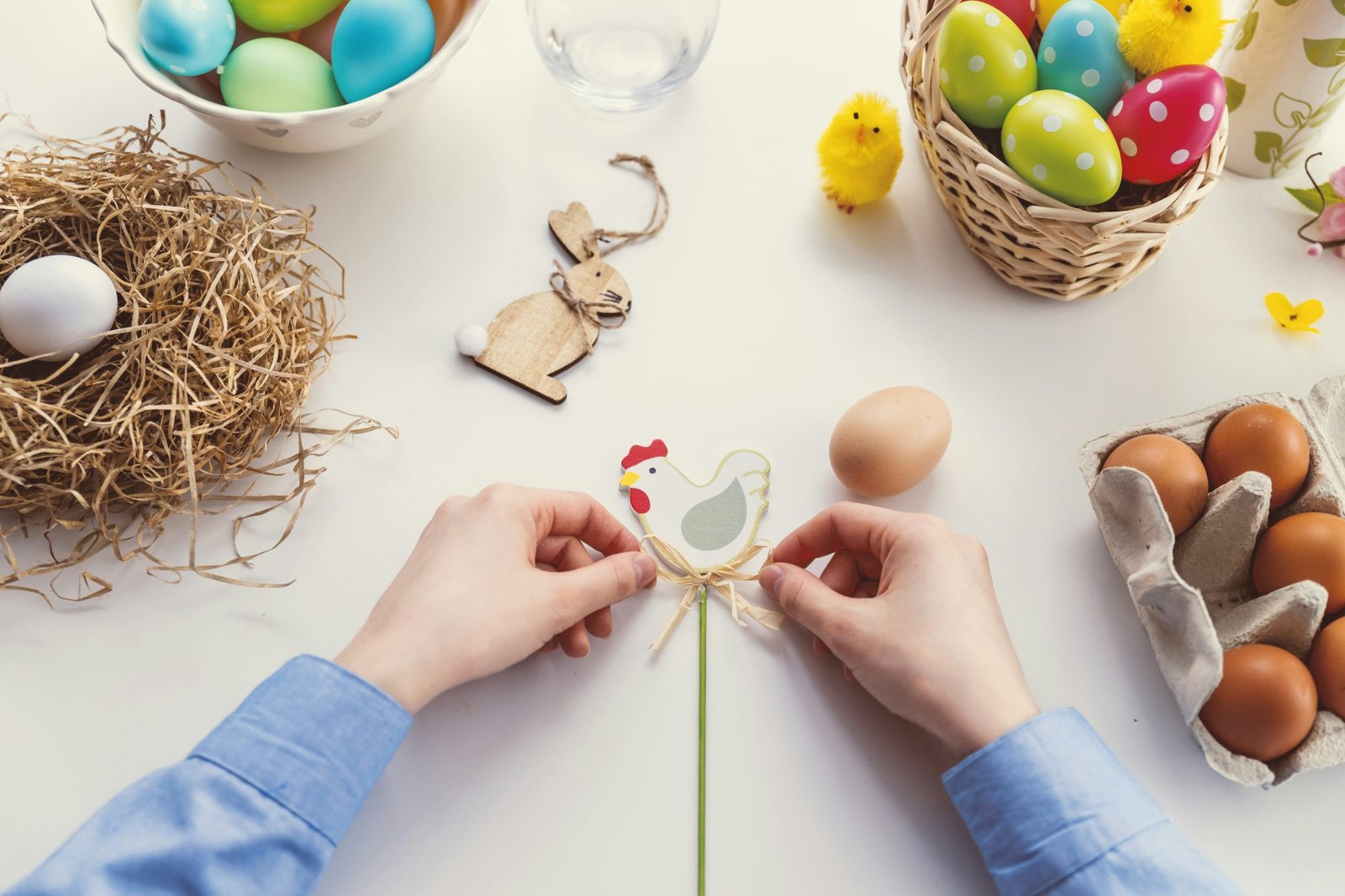 How to Personalize Easter Baskets for Children with Allergies or Dietary Restrictions