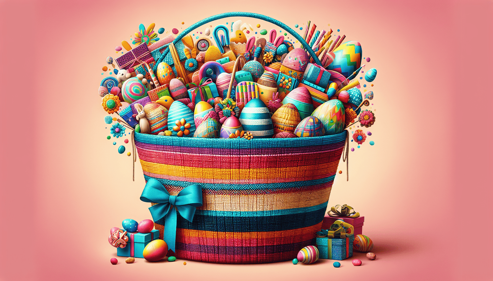 Unique Easter Basket Alternatives