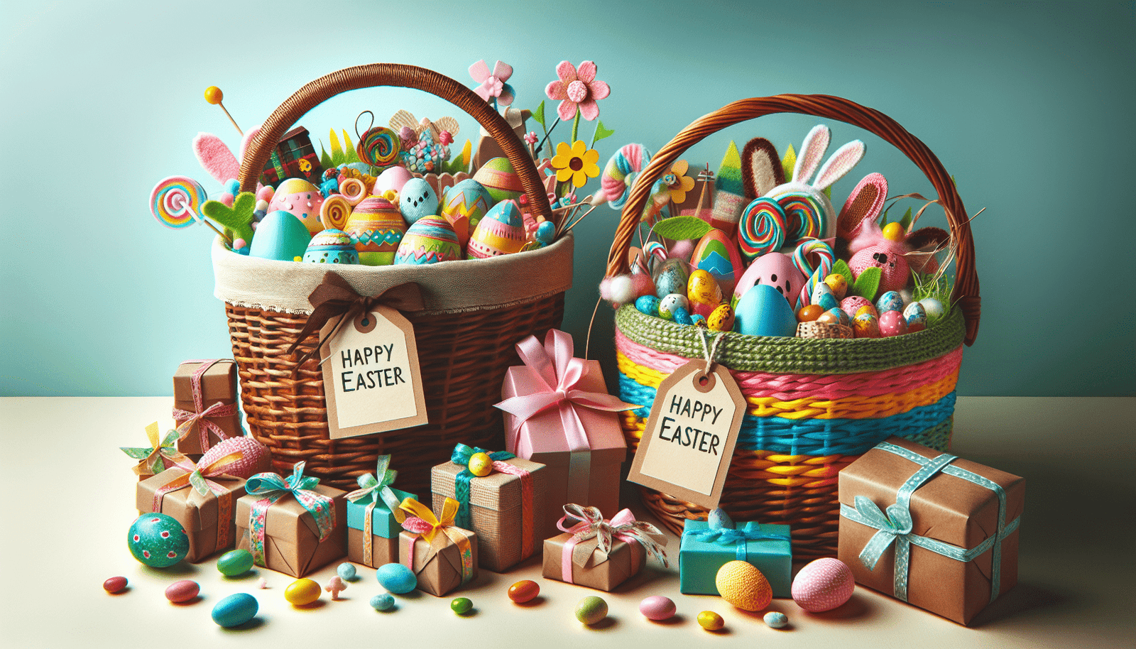 Unique Easter Basket Alternatives