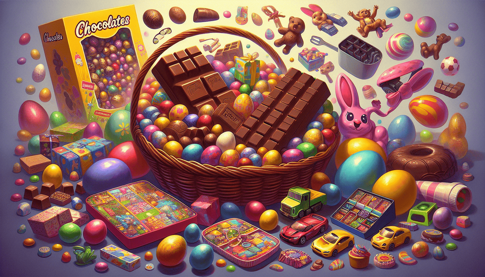 Where to Buy Affordable Easter Basket Fillers