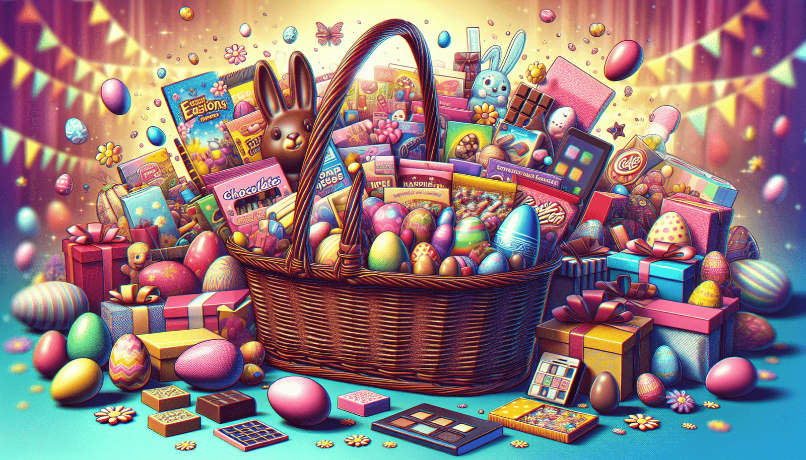 Where to Buy Affordable Easter Basket Fillers