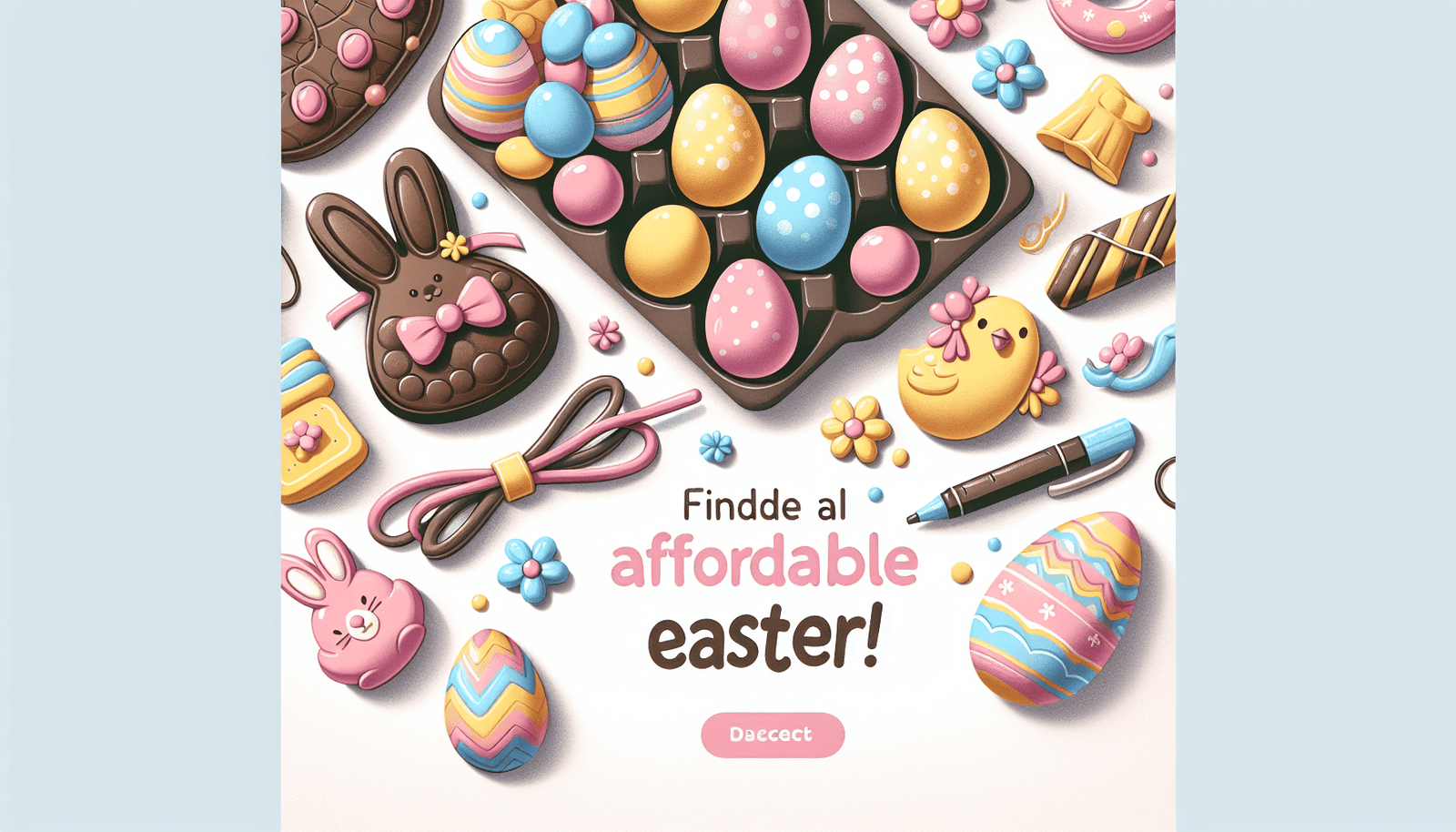 Where to Find Discounted Easter Basket Items and Supplies