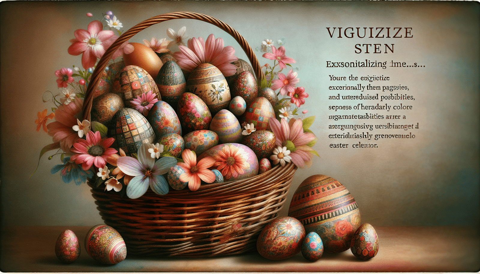 Where to Find Inspiration for Personalized Easter Basket Themes