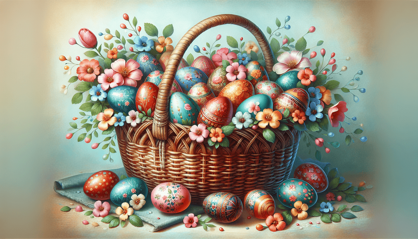 Where to Find Inspiration for Personalized Easter Basket Themes
