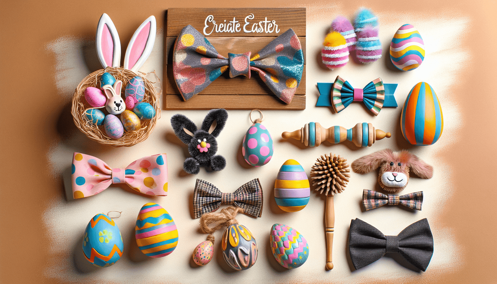 Where to Find Unique Easter Basket Items for Pets