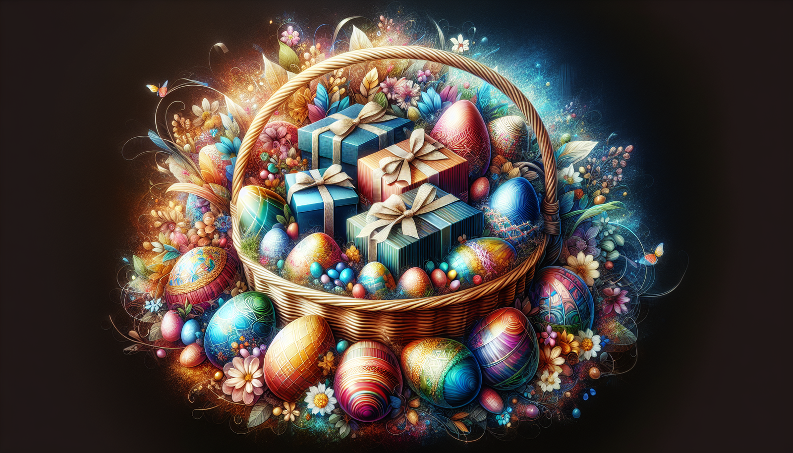 Why personalized Easter baskets are a thoughtful gift choice