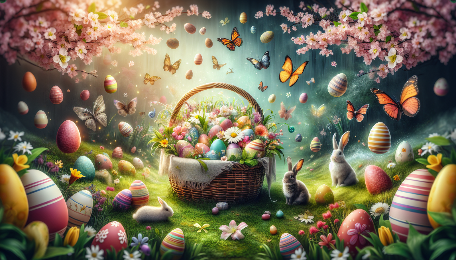 Why personalized Easter baskets are a thoughtful gift choice