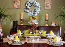 Eastertable