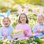 Best Easter basket ideas for Toddlers for 2019
