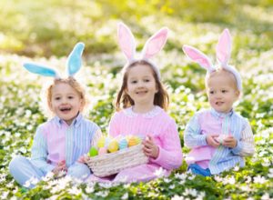 Best Easter basket ideas for Toddlers for 2019
