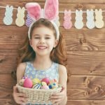 Toddler Easter Crafts and Basket ideas