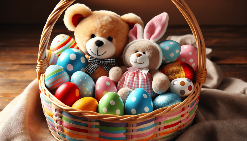 Easter Basket Tradition Ideas for Children